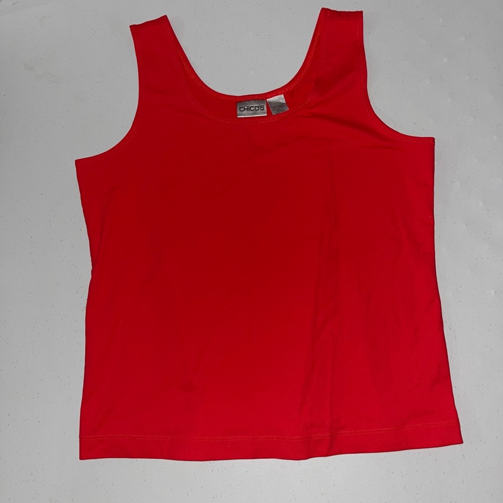 Chico's Tank Top - Picture 2 of 5
